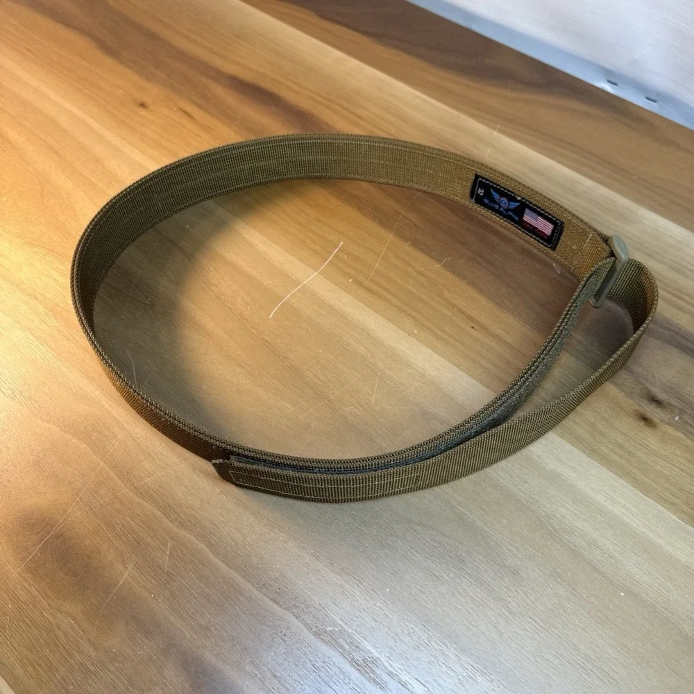 Blue Alpha item described